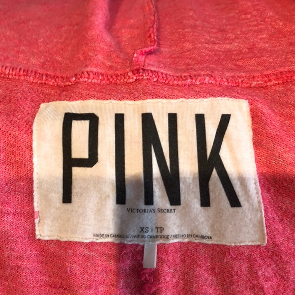PINK Hoodie - Picture 6 of 6